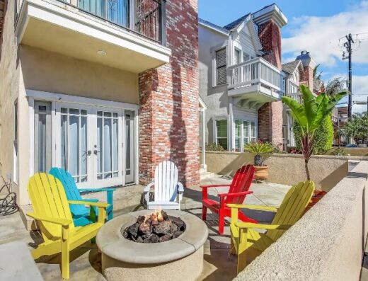 Huntington Beach Short-Term Rental Vacation Home